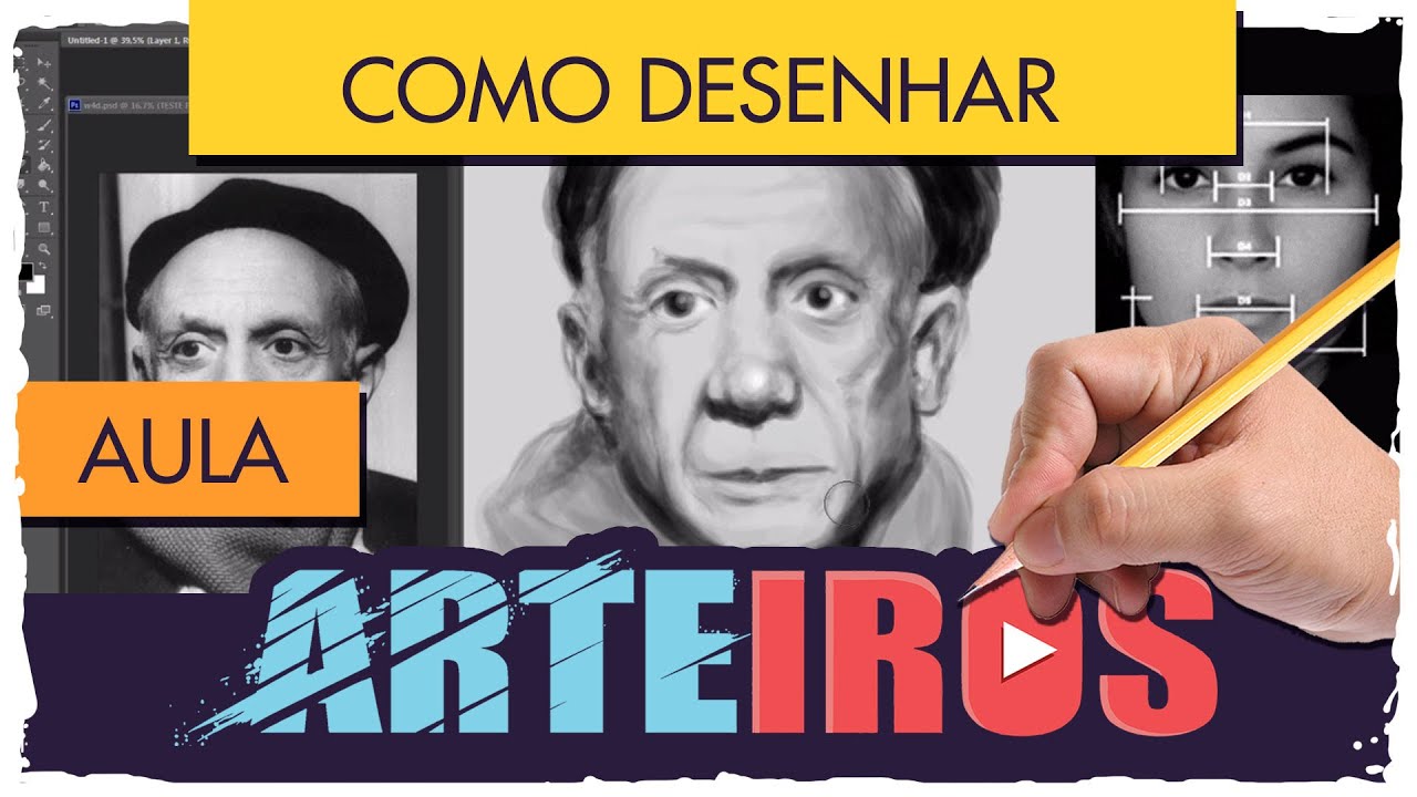 Curso de desenho online