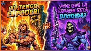 Cosas que NO sabías de He Man y marcaron tu infancia 😃🙂🥰
