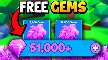💎FASTEST Gems Method! Get 50K Gems for Free INSTANTLY! In Mining Simulator 2!