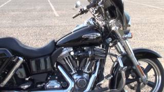 Harley Davidson 2012 Switchback FLD with fairing