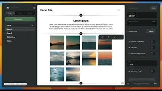 Uploading images to 22Slides
