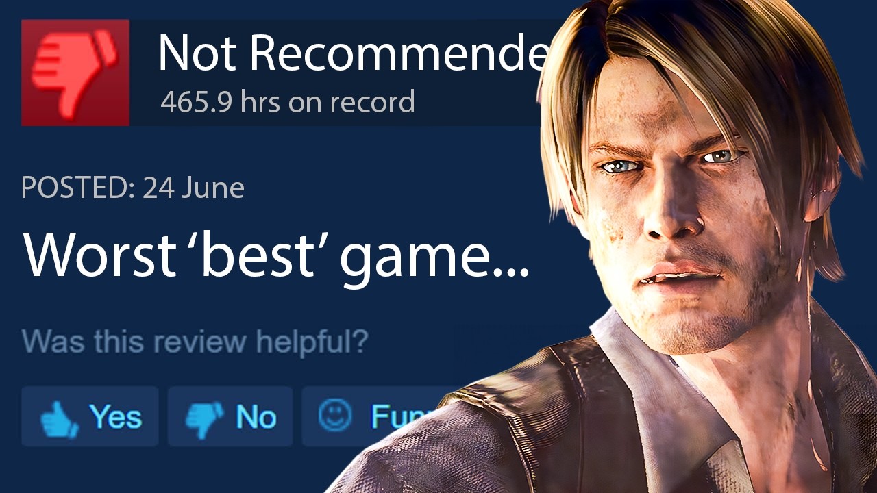 RE6 on No Hope Mode is a never ending NIGHTMARE