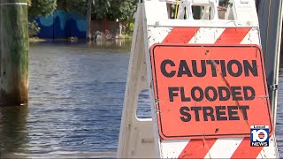 Hollywood braces for king tides with “all hands on deck”