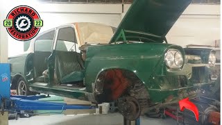 Revamp Your Ride: Restoring Classic British Cars by Richard Restoration 2,023 views 3 months ago 6 minutes, 22 seconds