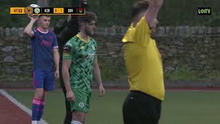 Matchday 13 - Kerry FC v Cork City Extended Highlights