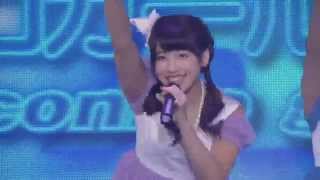 20151114 『My Dear』アイドル諜報機関LEVEL7@ニコファーレ