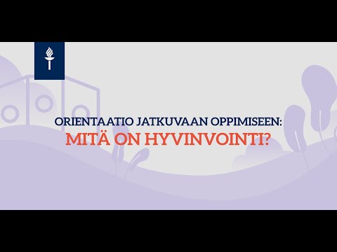 Video: Mitä johtopäätöksen tekeminen tarkoittaa?