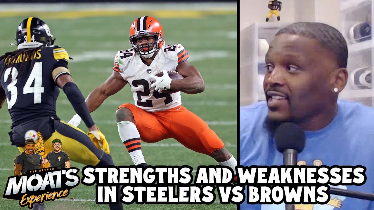 Pittsburgh Steelers Vs Cleveland Browns Strengths And Weaknesses Pittsburgh steelers vs cleveland browns strengths and weaknesses
