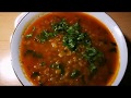 Asand və xeyirli, Yaşıl Merci Şorbası. Суп из чечевицы, очень вкусный .