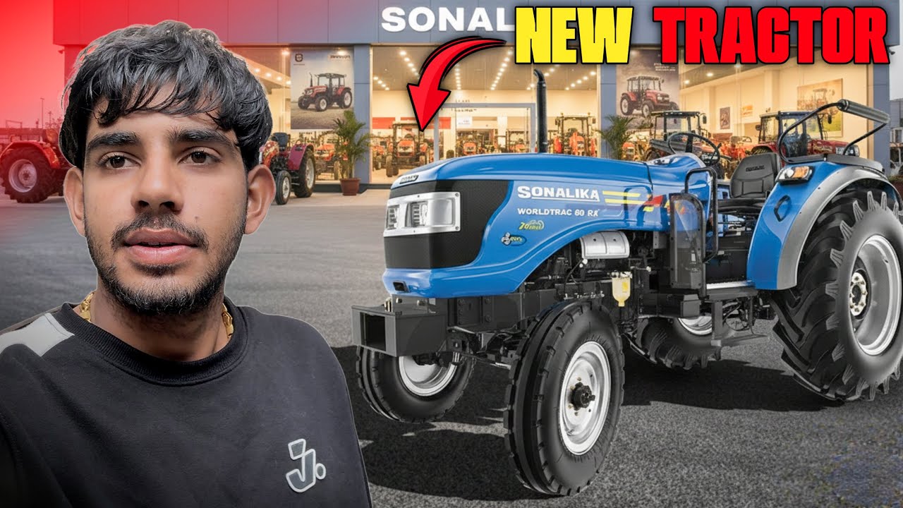 💥Turnament के लिए Sonalika 60rx ?? || Coming soon 🔜 