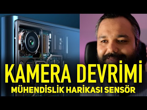 Sony'nin kamera devrimi | Gördüğünü anlayan sensör geliyor