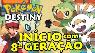 DYNAMAX NO PRIMEIRO GINÁSIO! - Pokémon Dark Worship (Detonado - Jogo em  Português) 