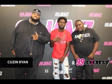 99 Cosign: Cuzin Ryan Speaks On Working With Bigg D, Zoey Dollaz & More - YouTube
