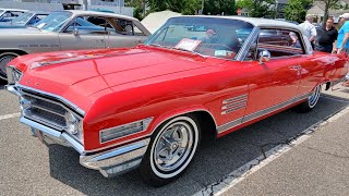 Athlete Statistics 1964 Buick Wildcat Walkaround