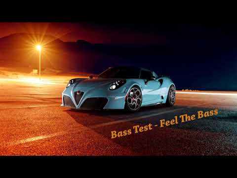 Видео: Car Subwoofer Bass Test - Feel The BASS (Bass Boosted) Super Bass Drops #5