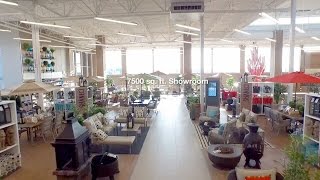 Now Open Inside The Countrys Largest Canadian Tire