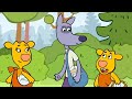 Orange Moo-Cow - Episode 83 🐮 Grey&#39;s New Friends 🌟 Cartoon for kids Kedoo Toons TV
