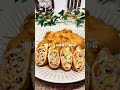 豆腐は水切り不要!袋で混ぜて油揚げに詰めたら、あとは煮るだけ✨