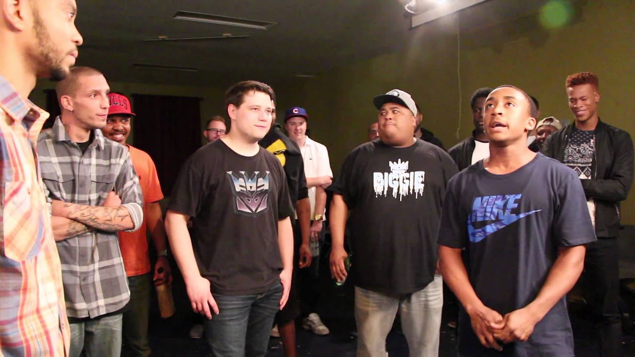 Sho Biz vs Desi Baker - No Coast Chicago
