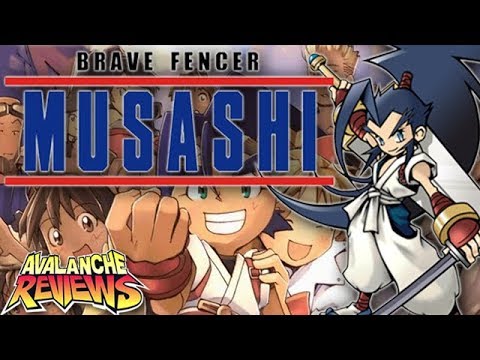 Brave Fencer Musashi Avalanche Reviews Youtube