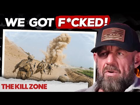 What REALLY Happens When You're in AFGHANISTAN's Kill Zone