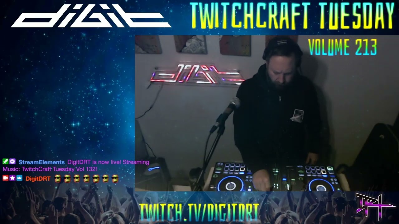 TwitchCraft Tuesday Vol 213!