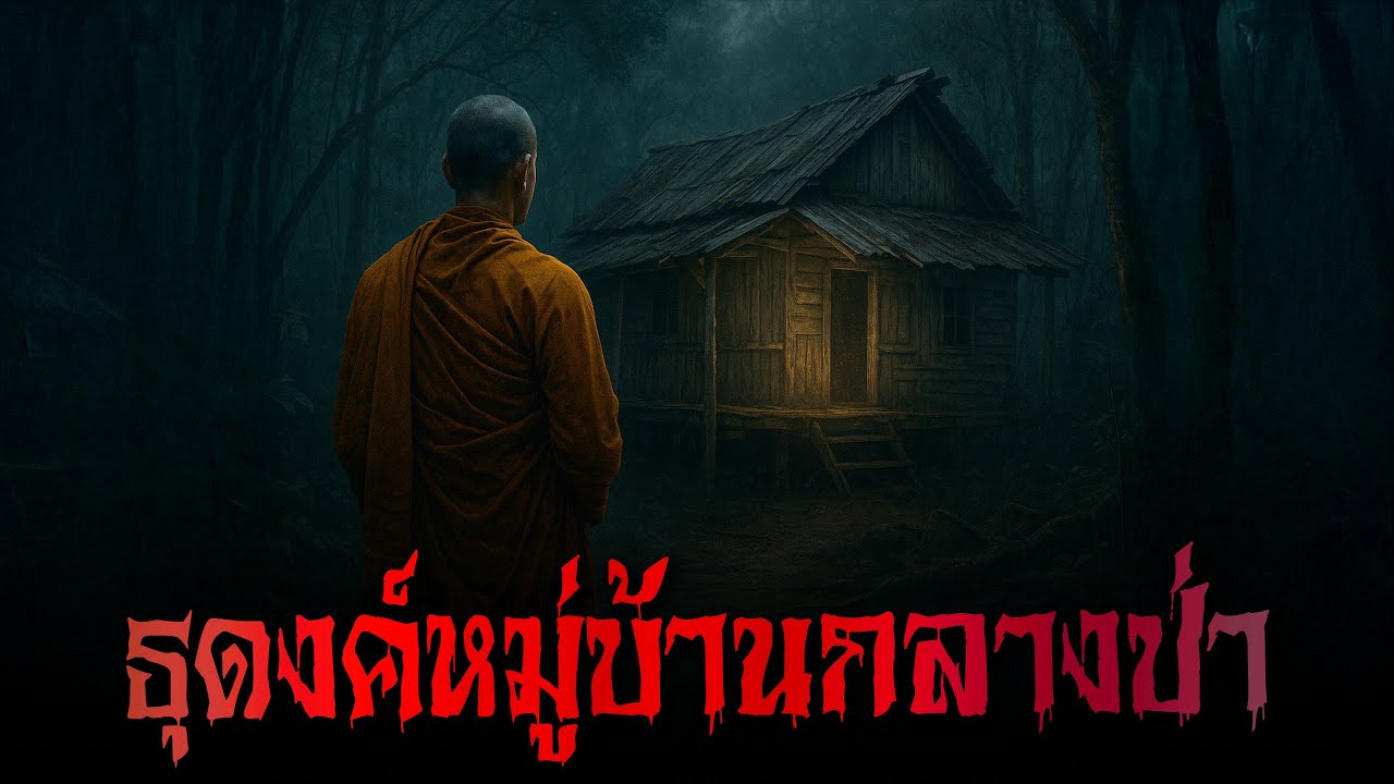 (รวมเรื่อง) ธุดงค์หมู่บ้านกลางป่า