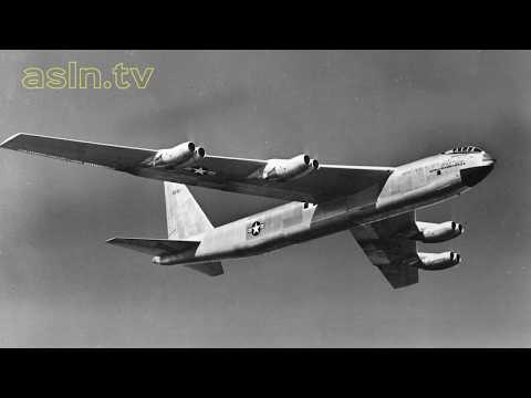 Авіація США — як виглядає літак Boeing B-52 Stratofortress