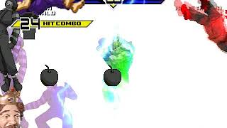 Rare Akuma & Dark Donald Survival MUGEN Battle PART 3