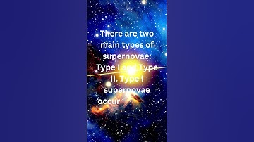 Supernovae Probing the early universe with primordial gravitational waves