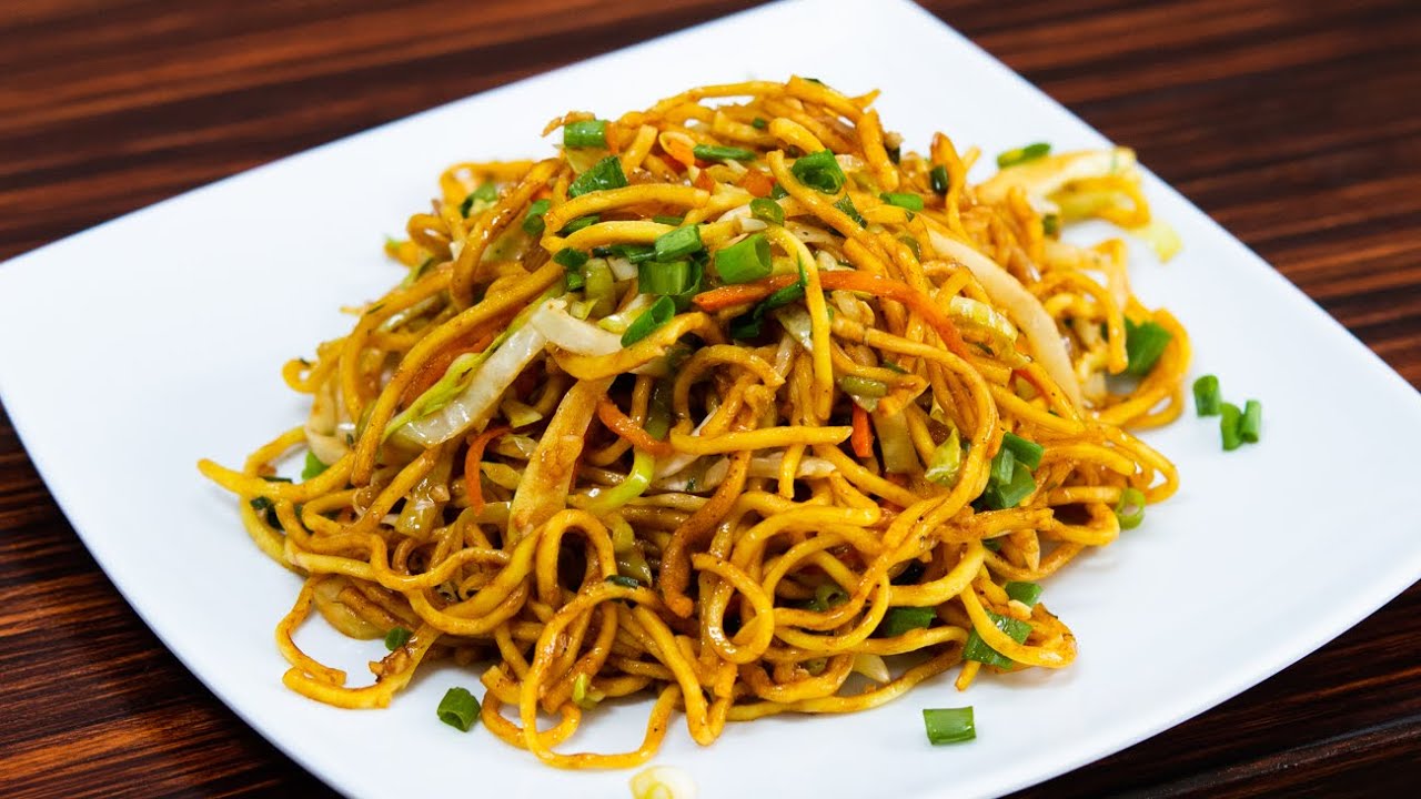 Lo Mein Noodles