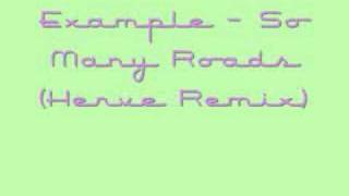 Example - So Many Roads (Herve Remix)