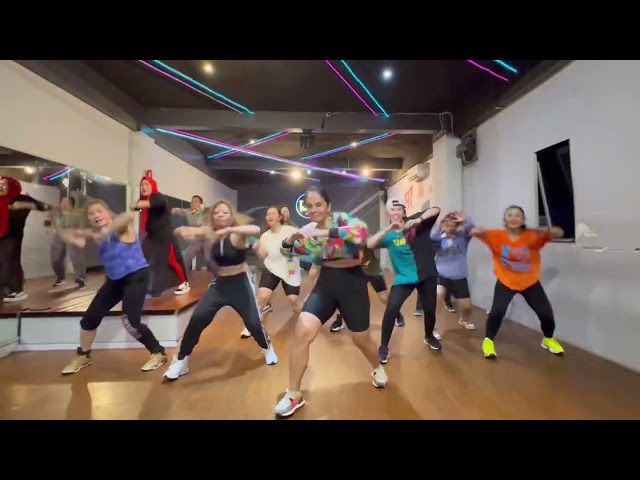 TILL IT HURTS | REMIX | RM CHOREO ZUMBA & DANCE WORKOUT class=