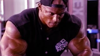 Shawn Ray: Underrated Greatness | Golden Era Gym Motivation (Dark Techno 2025)