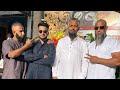 My trip to Pakistan! Day 7! Trip to Nafees Bakery with special guest|Mirpur|Faizkhaan1|Hanjeeboom
