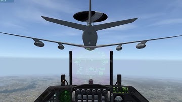 Baseline intercept in Falcon BMS