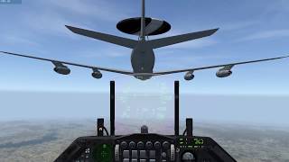 Baseline intercept in Falcon BMS Wealth