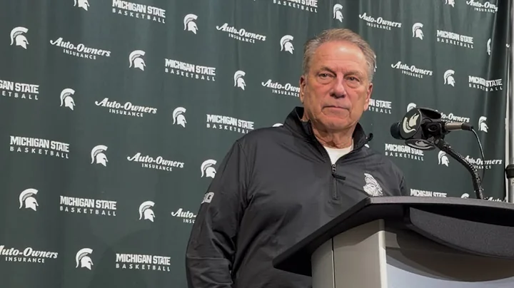 Tom Izzo postgame – No. 22 Michigan State 69, No. 14 Arkansas 66