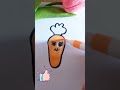 củ cam cam #cute #cuca #shots #art #drawing #baby