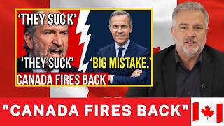 Lutnick Insults Canada on Live TV — Mark Carney Makes Him Regret It Fast
