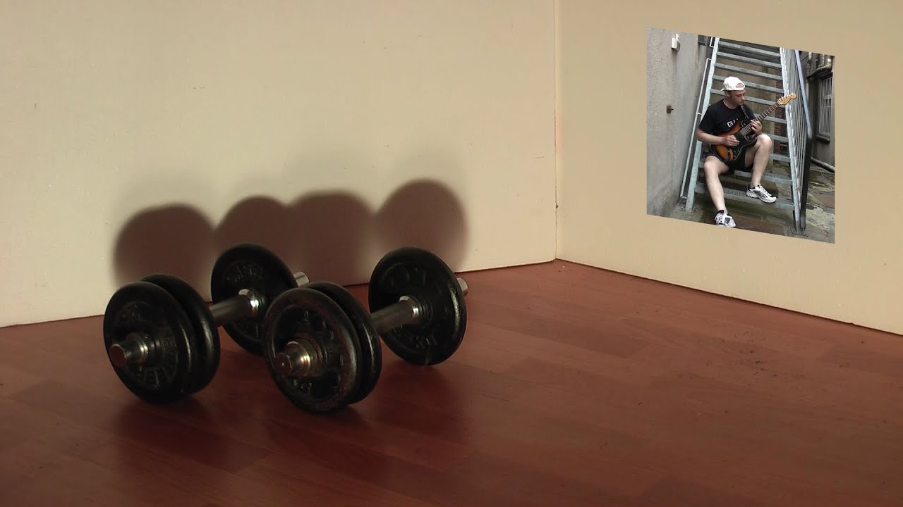 midlife crisis - recorded with AV Linux