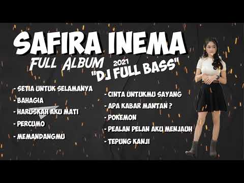 #SafiraInema #SetiaUntukSelamanya #Bahagia Safira Inema Terbaru Full Album 2021 \
