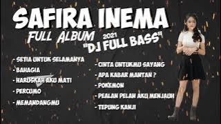 #SafiraInema #SetiaUntukSelamanya #Bahagia Safira Inema Terbaru Full Album 2021 'DJ FULL BASS'