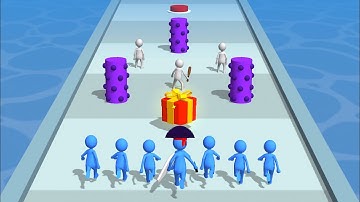 Join Clash 3d All Levels Max levels Gameplay Walkthrough Part 489