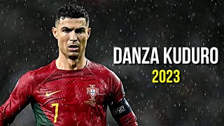 Cristiano Ronaldo 2023 ❯ Danza Kuduro | Skills &amp; Goals | HD