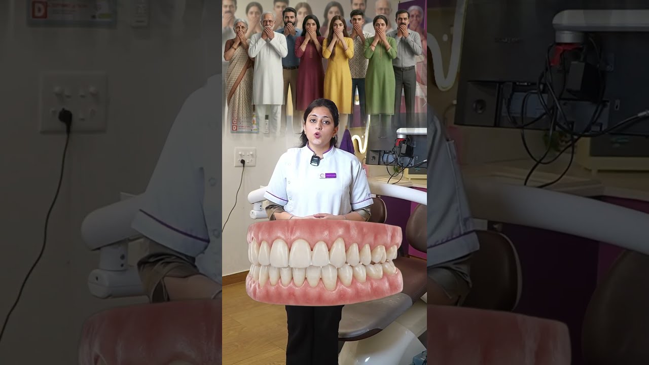 🦷 Missing Tooth? Restore Your Smile with Dental Implants!