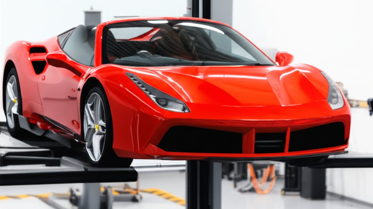 Ferrari 328 GTS Restoration - Episode 2  The Most Challenging Project I've Ever Worked On