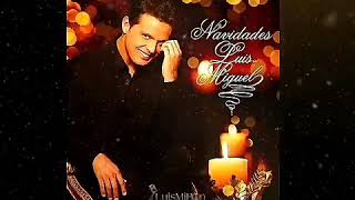 Está Navidad Regálate o Regala el Disco Navidades Luis Miguel.