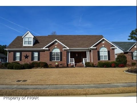 3716 Heather Brooke Dr, Fayetteville, NC home video tour