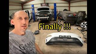 Finally Found A Bumper For The Kona - Plus Other Cars Update
